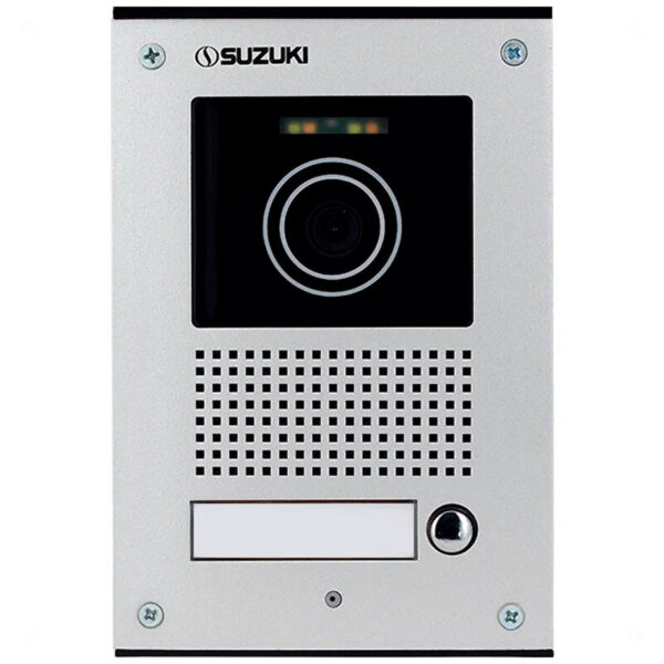 پنل آیفون تصویری کارتی سوزوکی 1 واحدی URFL1 SZ-4UCM