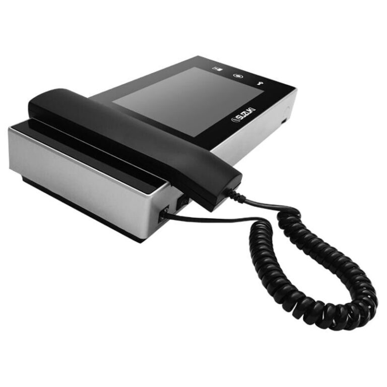 در باز کن تصویری سوزوکی ECO-730I