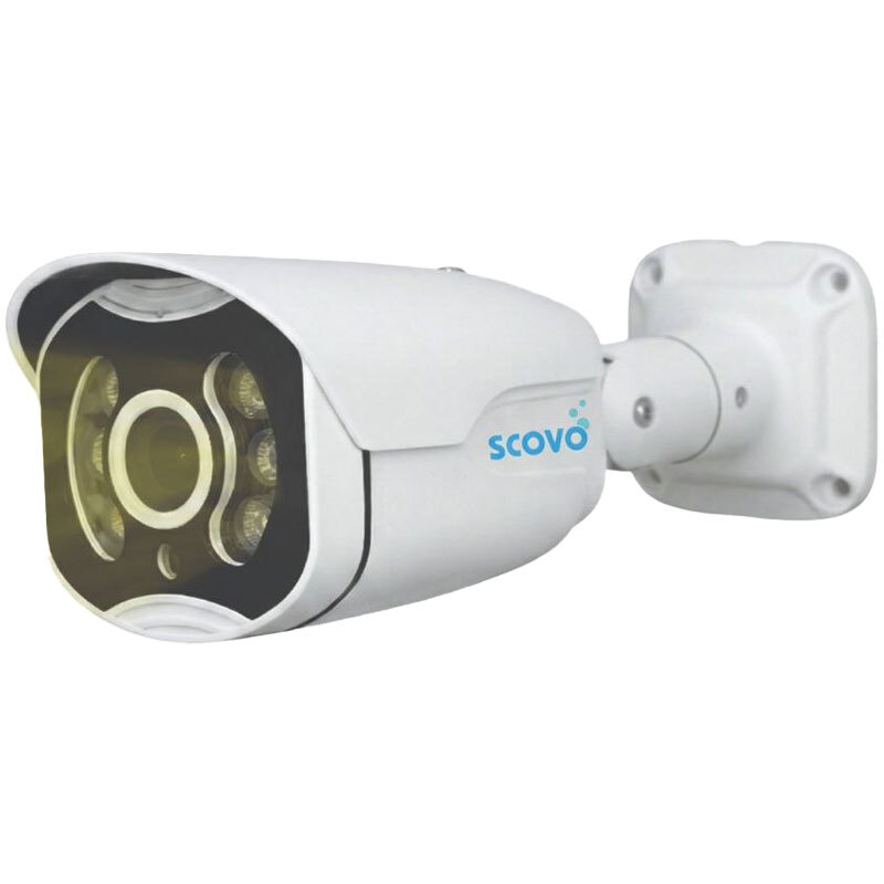 دوربین مداربسته اسکوو 2 مگاپیکسل SC-AHD-606 Warmlight