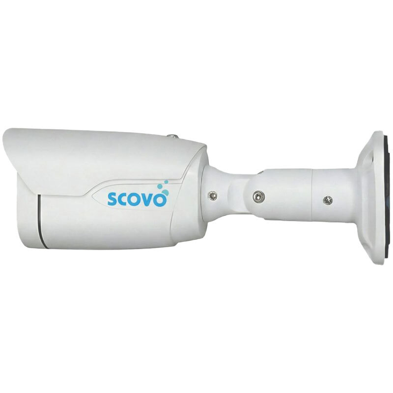 دوربین مداربسته اسکوو 2 مگاپیکسل SC-AHD-606 Warmlight - تصویر 3