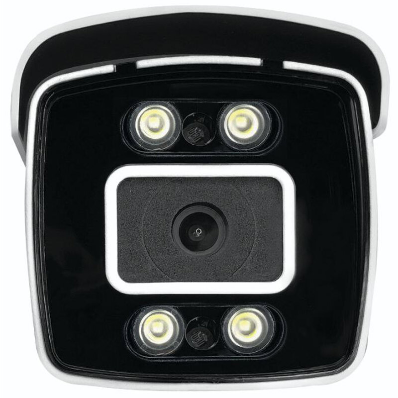 دوربین مداربسته اسکوو 5 مگاپیکسل SC-AHD-760 Warmlight - تصویر 2