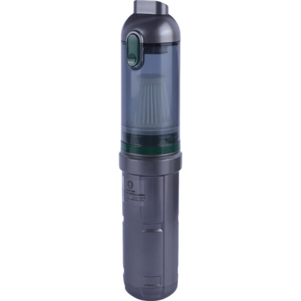جت فن و جارو شارژی گرین لاین GLV-15 GNGLV15VCGY