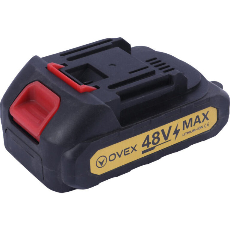 جت فن شارژی 300 وات Ovex M1