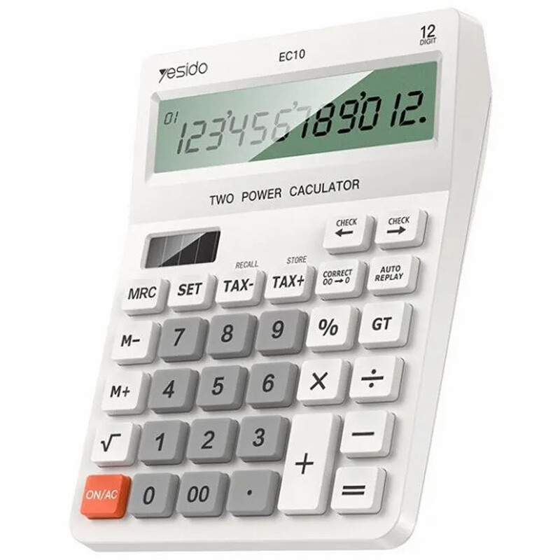 ماشین حساب یسیدو Yesido EC10 - تصویر 4