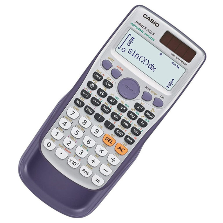 ماشین حساب مهندسی کاسیو Casio FX-991ES Plus