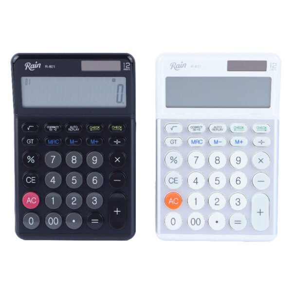 ماشین حساب رین مدل R-801