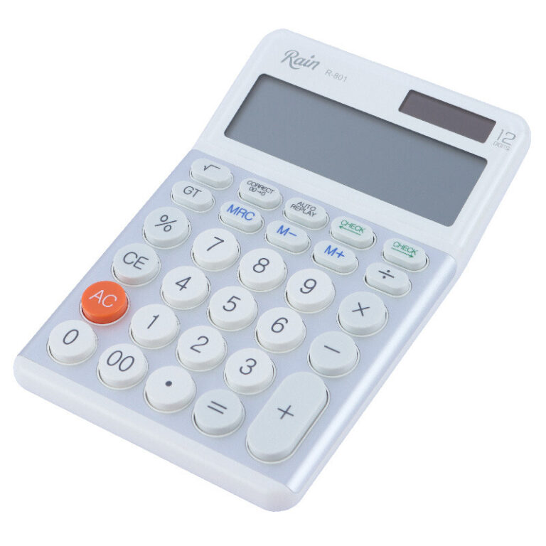 ماشین حساب رین مدل R-801