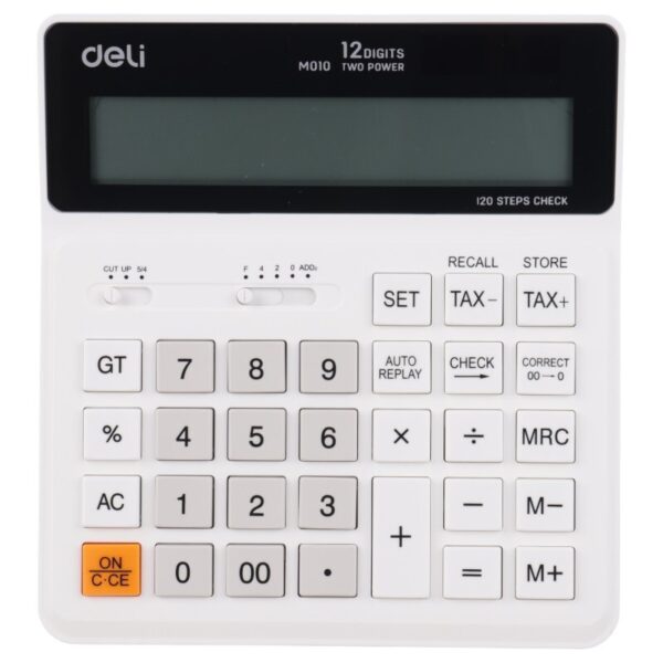 ماشین حساب دلی Deli M01010