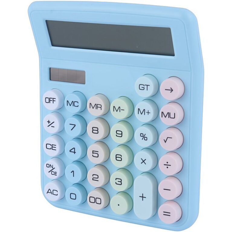 ماشین حساب فانتزی Gaosiio DS-2815C