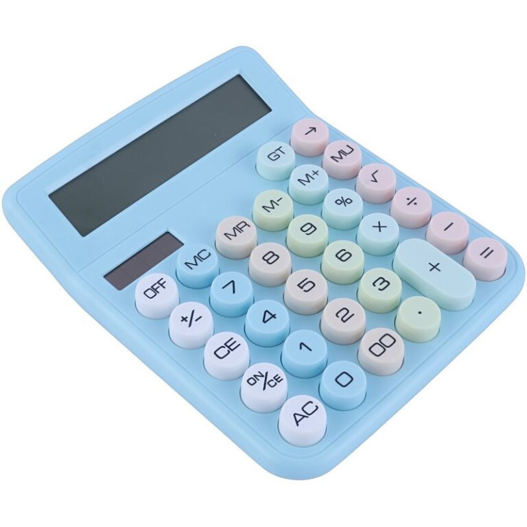 ماشین حساب فانتزی Gaosiio DS-2815C