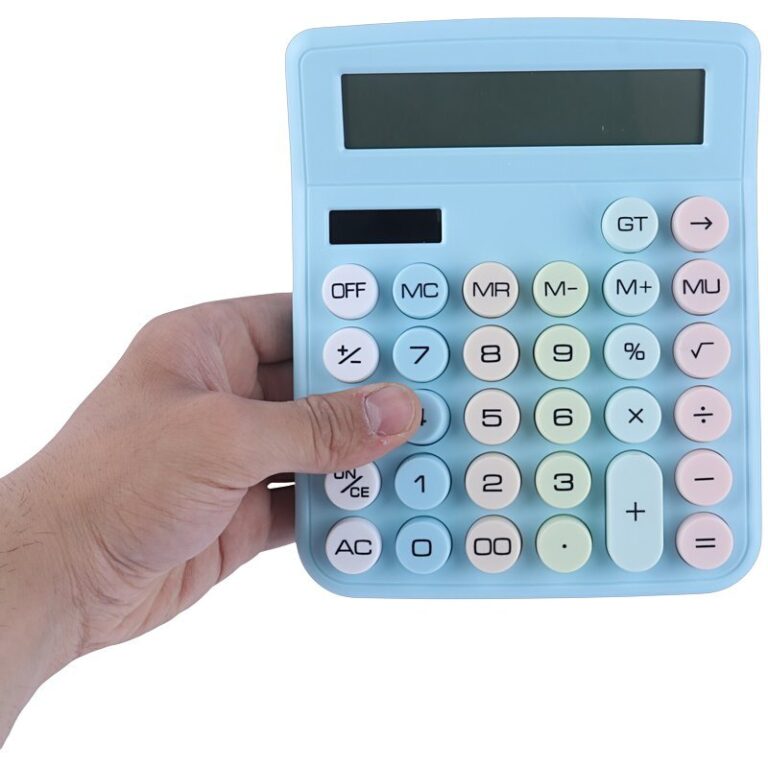 ماشین حساب فانتزی Gaosiio DS-2815C