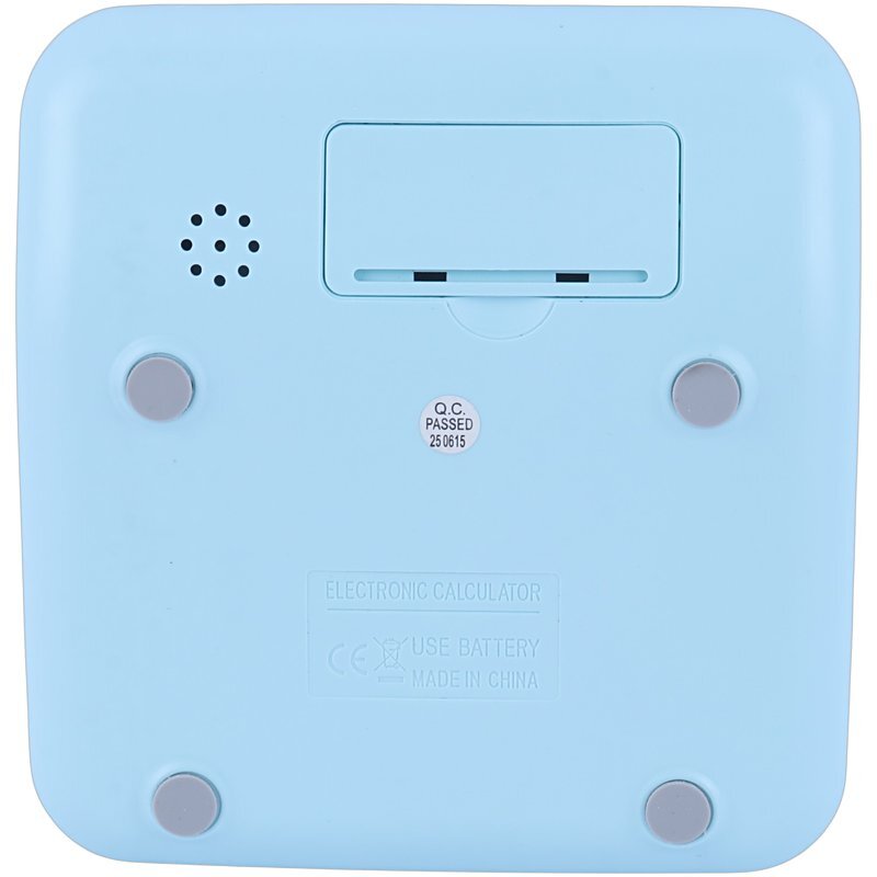ماشین حساب فانتزی SIWRP ZN-2166 - تصویر 3