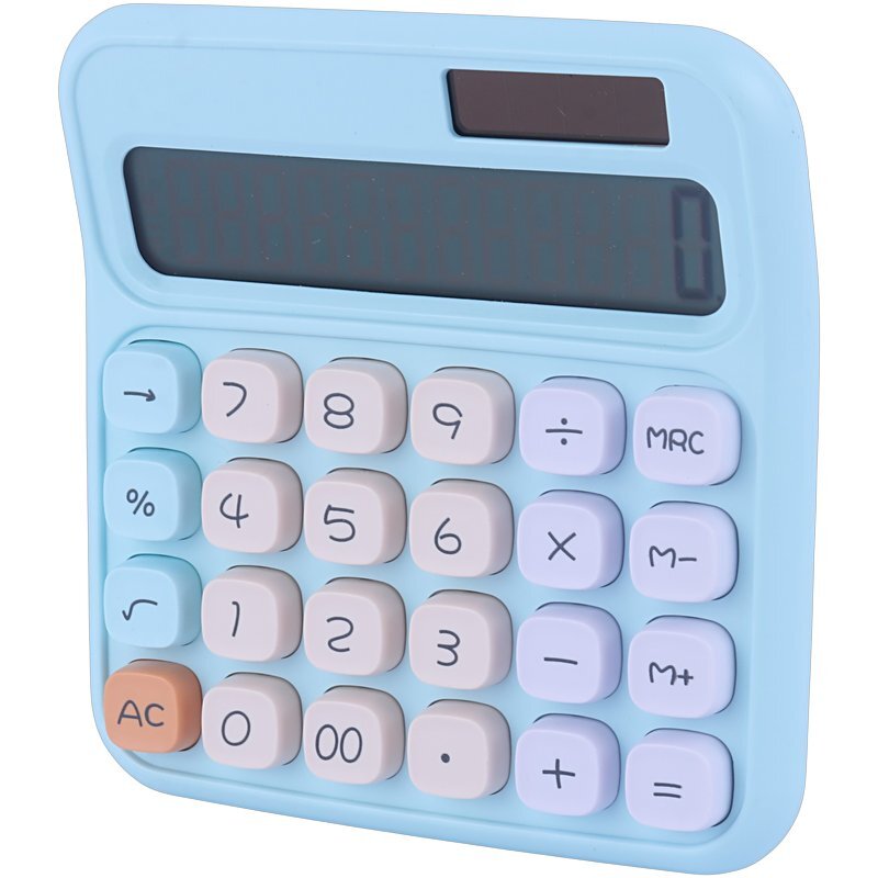 ماشین حساب فانتزی SIWRP ZN-2166 - تصویر 4