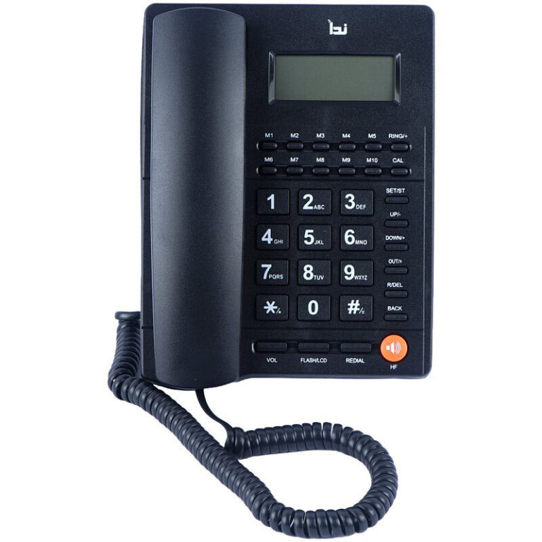 تلفن رومیزی ندا مدل 120CID