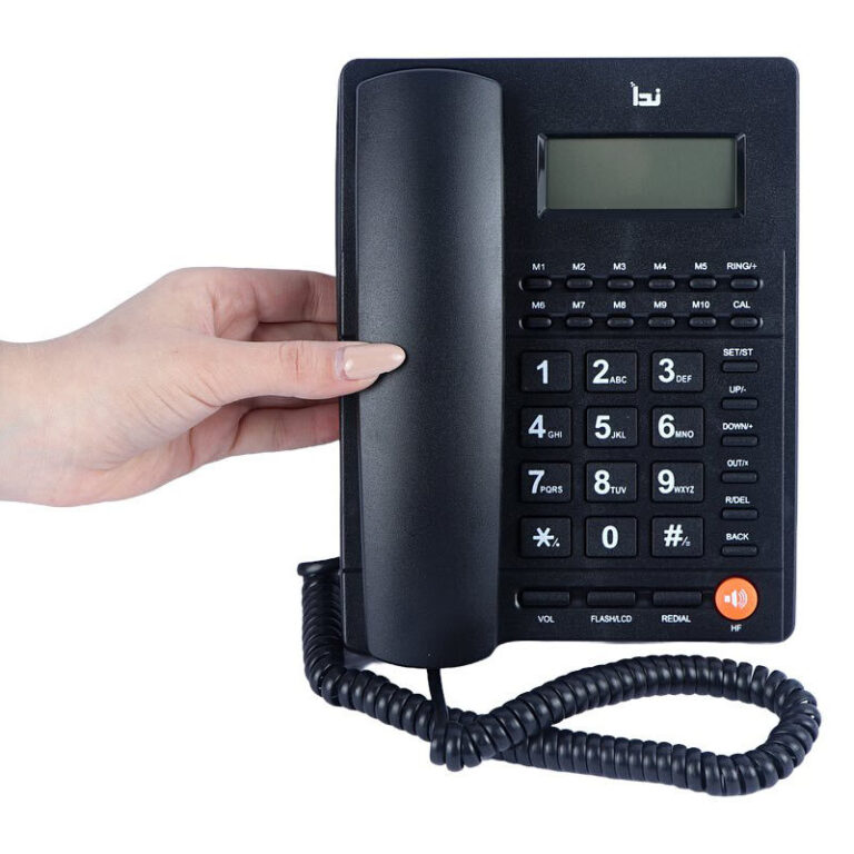 تلفن رومیزی ندا مدل 120CID