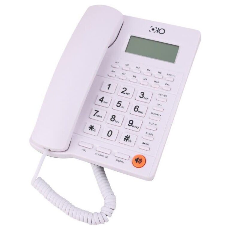تلفن رومیزی اهو OHO OHO-5008CID