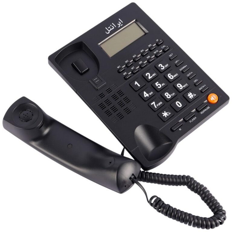 تلفن رومیزی ایرانتل Irantel 1500