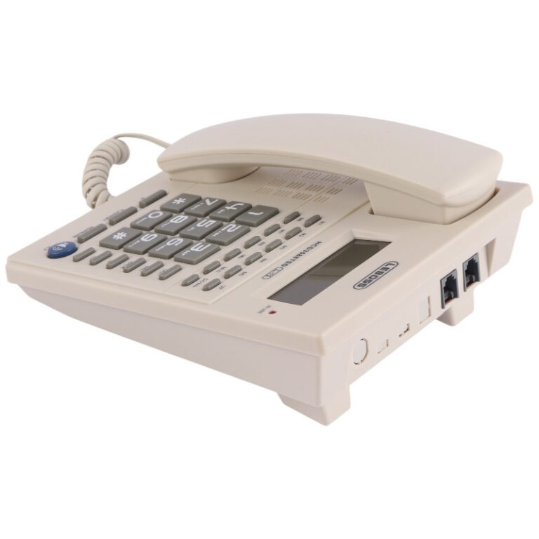 تلفن رومیزی لیبوس Leboss HCD3588TSD L-13