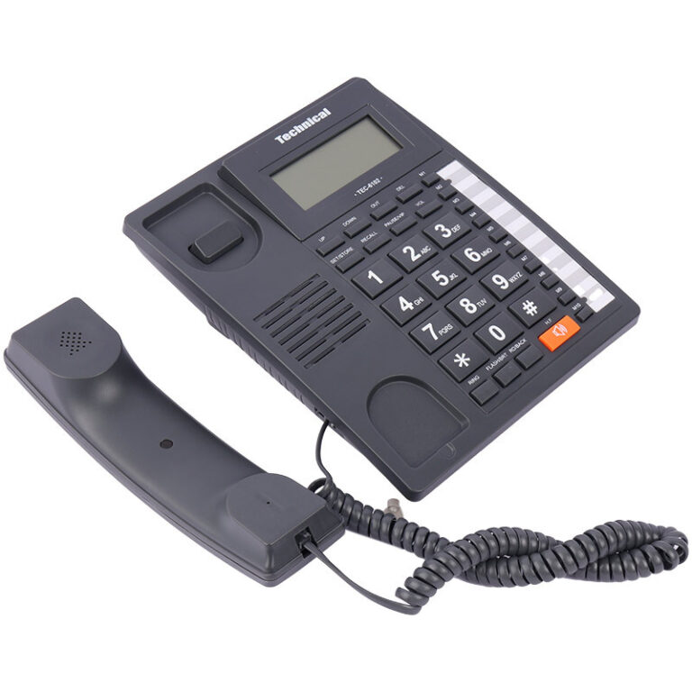 تلفن رومیزی Technical TEC-6102