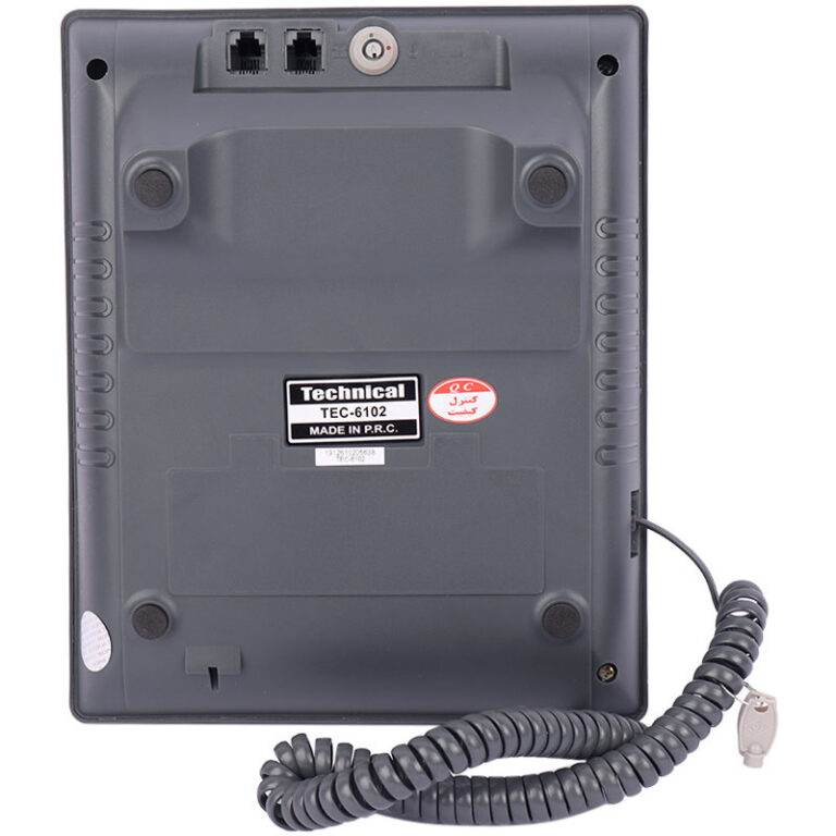 تلفن رومیزی Technical TEC-6102