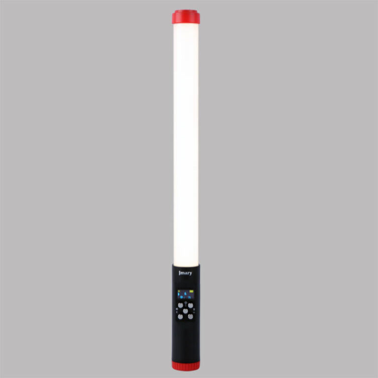 نور ثابت باتومی جی ماری FM-128RGB