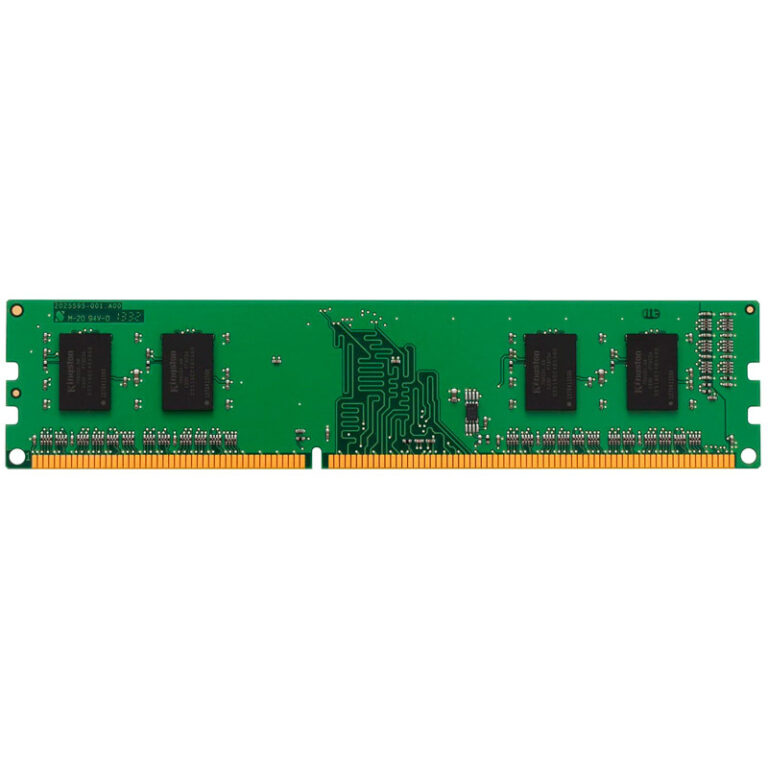 رم کامپیوتر کینگستون DDR4 4GB Single 2666MHz CL19