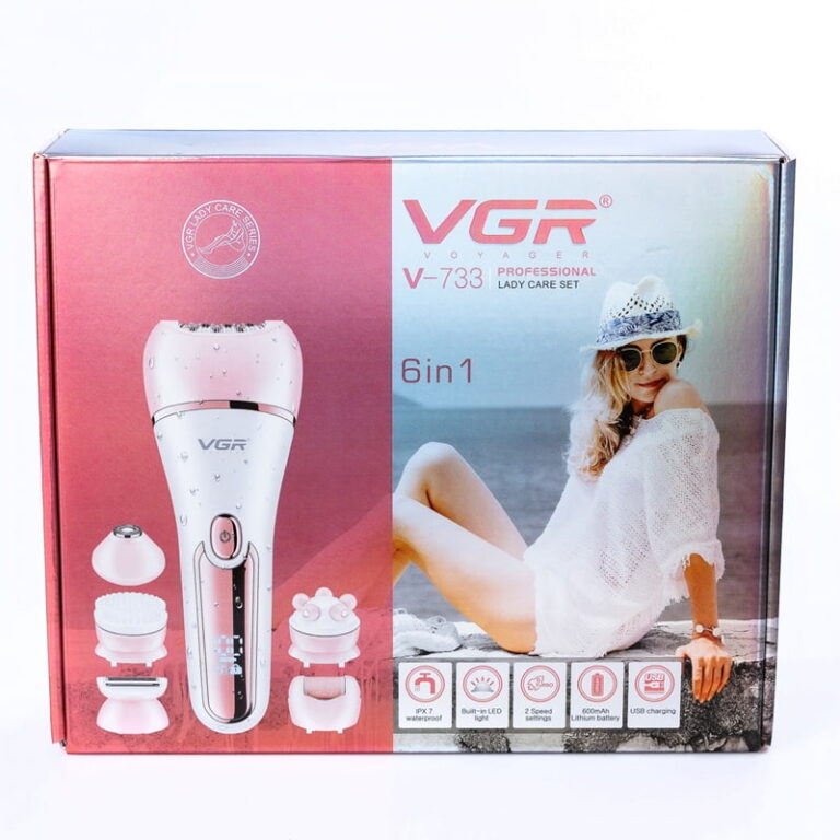 اپیلیدی 6 کاره VGR مدل V-733