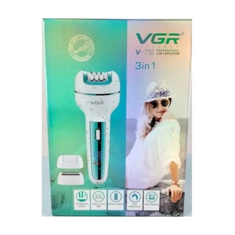 اپیلیدی سه کاره VGR مدل V-732