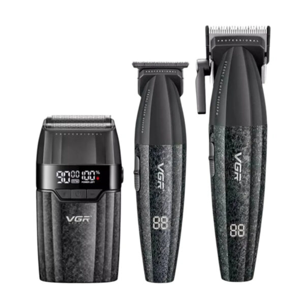 ست اصلاح VGR مدل V-640 S3