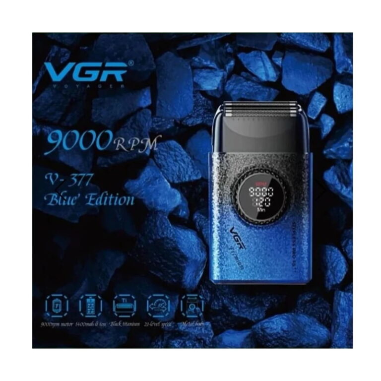 شیور VGR مدل V-377 Blue Edition
