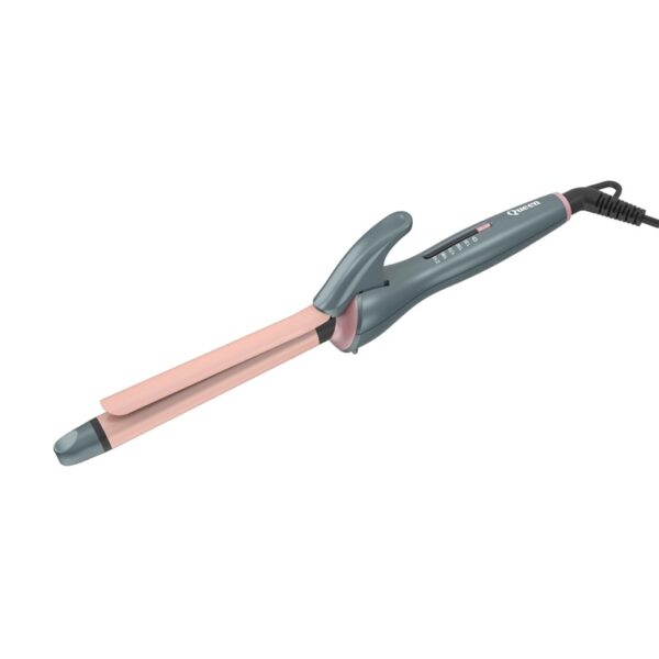 فر کننده مو کویین مدل HT619n سایز 19 میلی‌متر