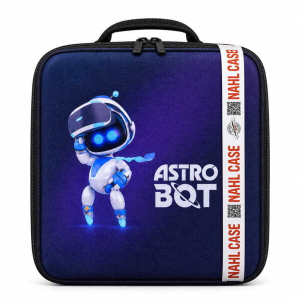 کیف کنسول بازی Nahl PS4 طرح Astro Bot