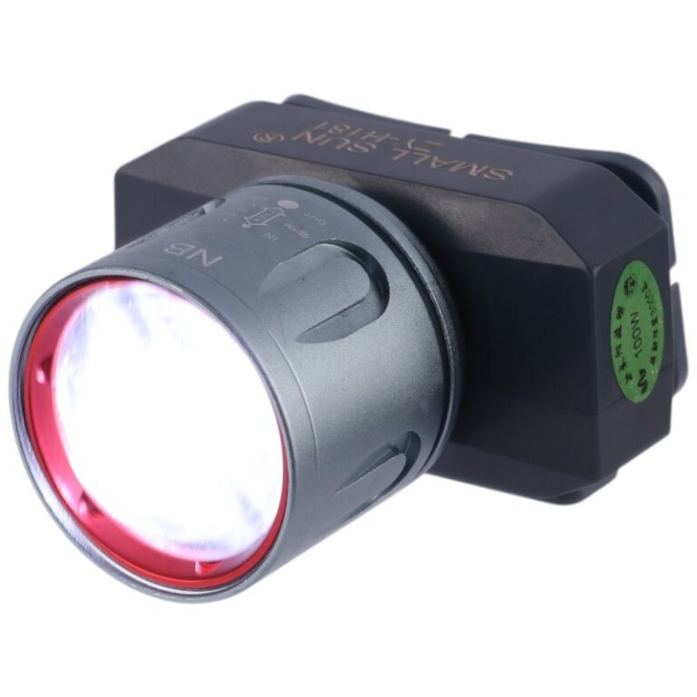 چراغ قوه پیشانی هدلایت شارژی Small Sun ZY-H181