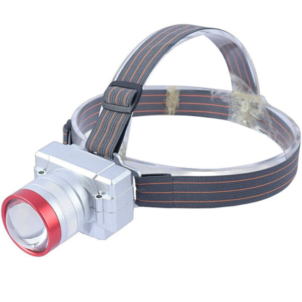 و  چراغ قوه پیشانی هدلایت شارژی Small Sun ZY-A39