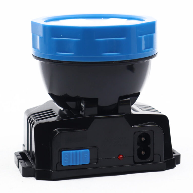 چراغ قوه پیشانی هدلایت شارژی WEIDASI WD-542