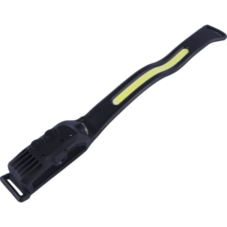 چراغ قوه پیشانی هدلایت شارژی W689-1