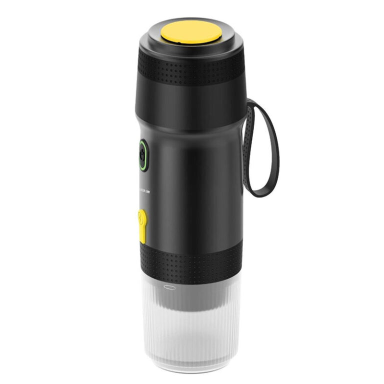 قهوه ساز شارژی مسافرتی Green Lion G-Portable Pro GL-CM01