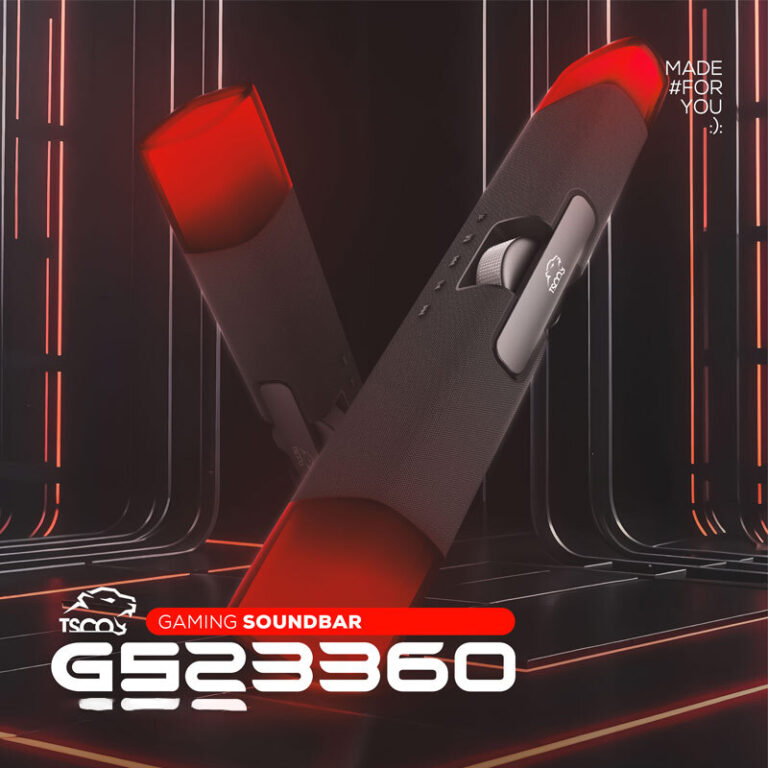 ساندبار تسکو مدل GS 23360