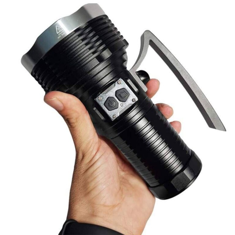 چراغ قوه اسمال سان مدل ZY-T170 