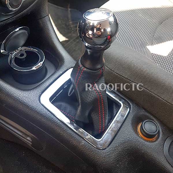 قاب دور دنده پژو 206 و 207 مشکی