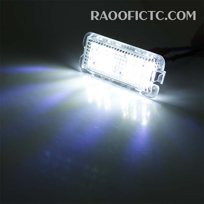 چراغ صندوق 405 پارس سمند LED - Image 2
