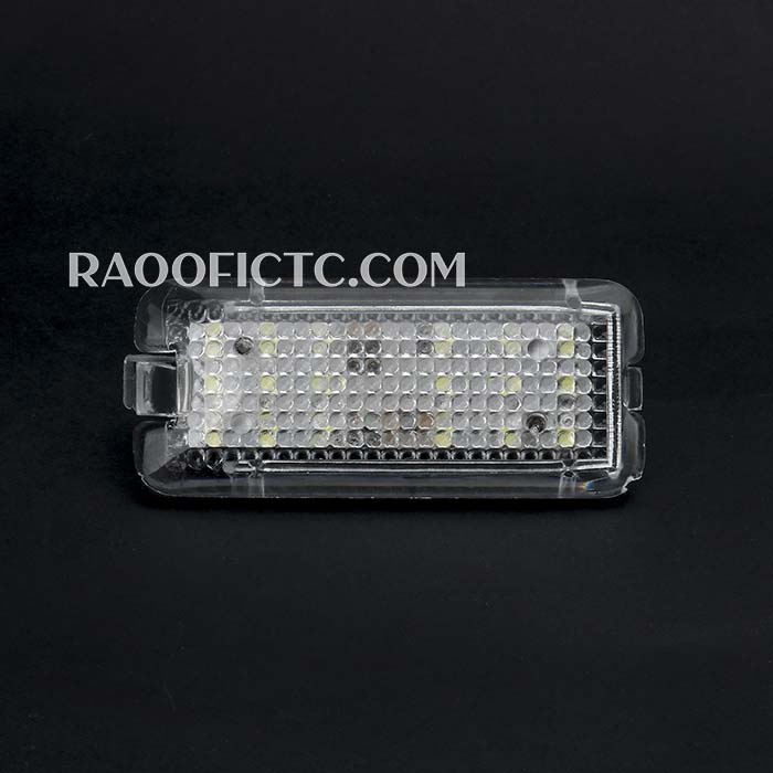 چراغ صندوق 405 پارس سمند LED - Image 3