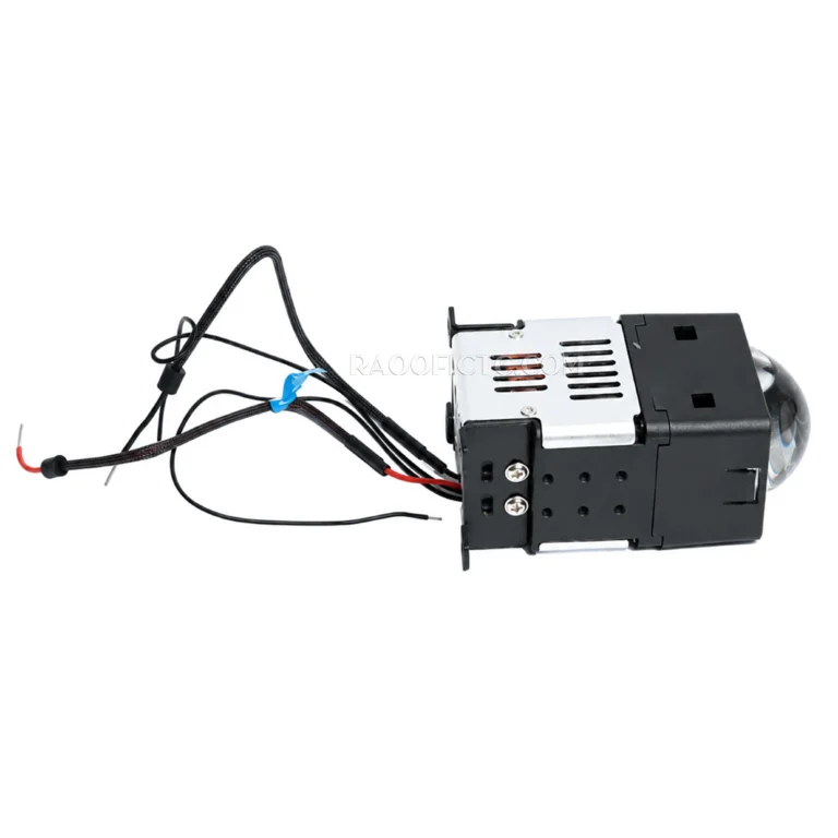 لنز چراغ خودرو MD500 سایز 2 اینچ با طول عمر بالا و پرتاب نور قوی