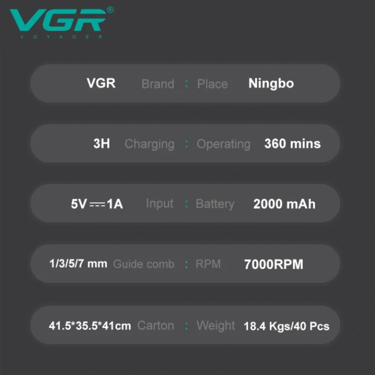 ماشین خط زن وی جی آر مدل V-930 