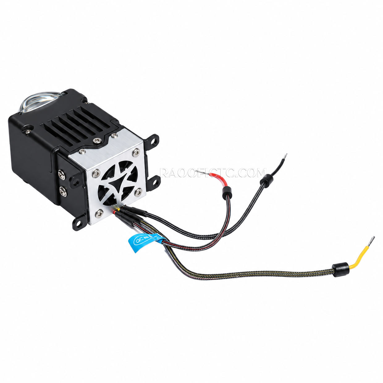 لنز چراغ خودرو MD300 سایز 2 اینچ با شدت نور قوی و کیفیت بالا - Image 5