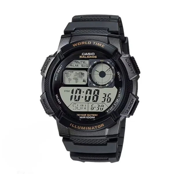 ساعت مچی مردانه کاسیو مدل اورجینال AE-1000W-1A