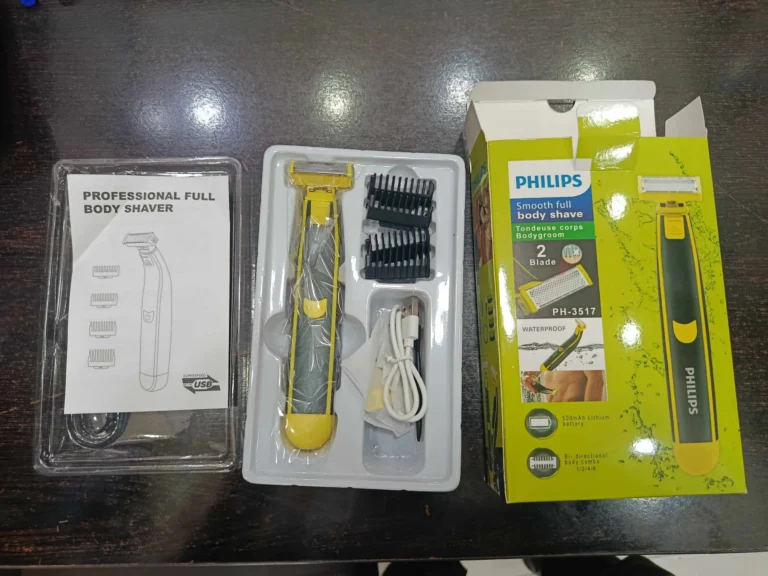 بادی گروم فیلیپس مدل PH-3517 