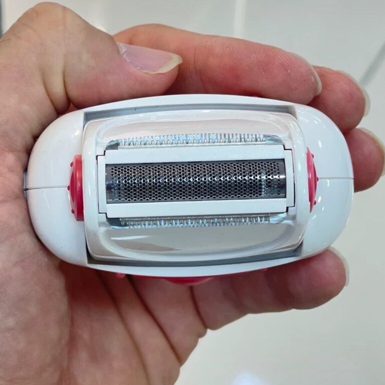 اپیلاتور و شیور مک استایلر MC-7726 ‏