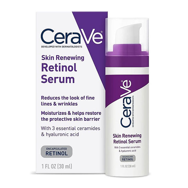 سرم رتینول ضد چروک سراوی CeraVe حجم 30 میل ‏