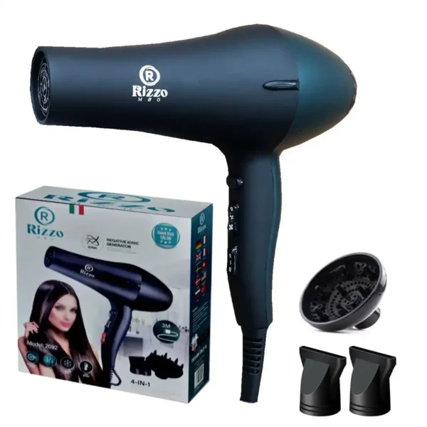سشوار حرفه ای ریزو مدل RZ-2092 ‏